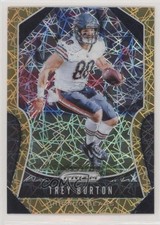 2019 Panini Prizm Lazer Prizm Trey Burton #102 vs1