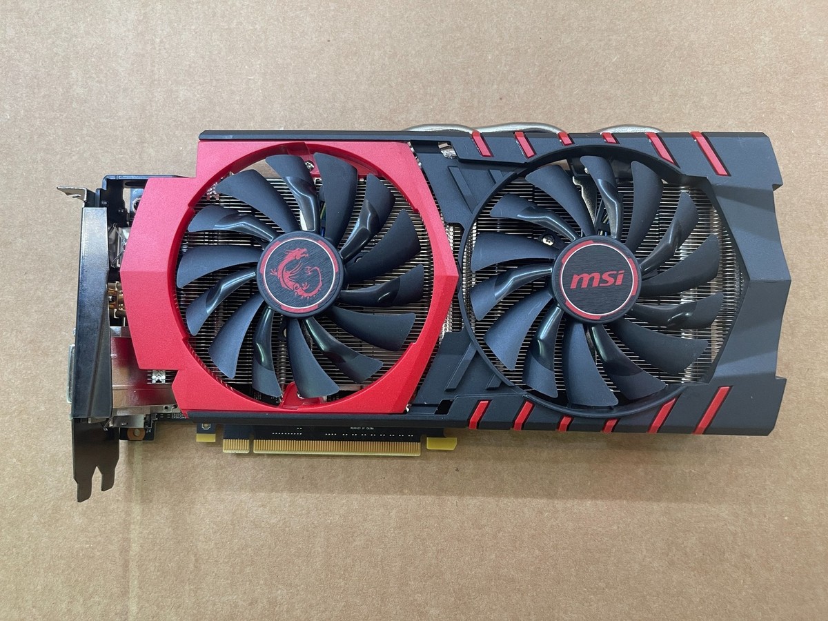 960 Msi Geforce Gtx 1600 Buy MSI GeForce GTX 960 2GD5T OC 2GB (GTX - Main Image
