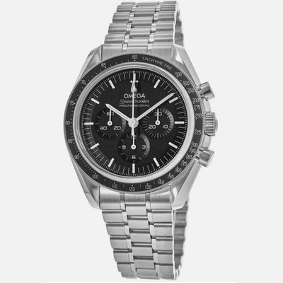 Omega Speedmaster Professional Moonwatch Hesalite Mens Watch 310.30.42.50.01.001