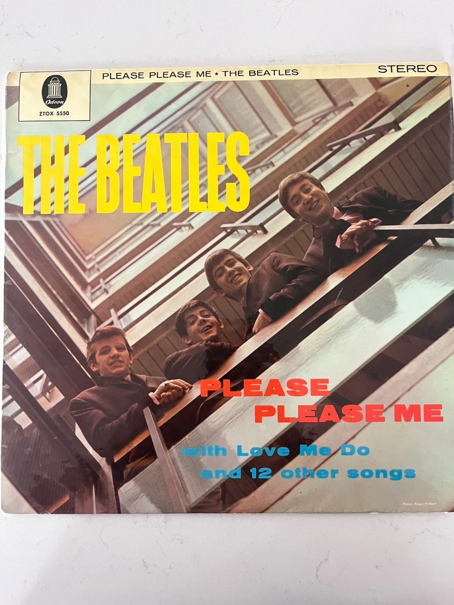 Beatles Please Please Me for sale | eBay