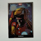 Panini Marvel Anthology The Heroic Age Holo Card 75