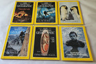 1996 Vintage National Geographic Magazine - 12 Monthly Issues WITH SLIP COVERS — photo 3