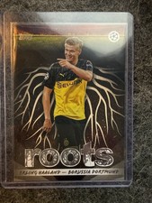 Erling Haaland [Foilfractor] #RA-EH Prices | 2025 Topps UEFA Roots 