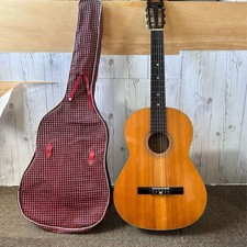 Yamaha Nr. S-50 Konzertgitarre Vintage 70er Jahre
