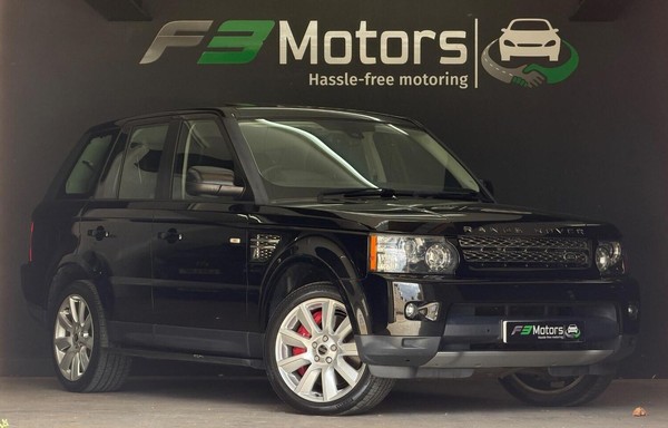 eBay - LAND ROVER RANGE ROVER S...