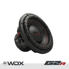 DB Drive WDX12G2.4 12" 2500W Subwoofer