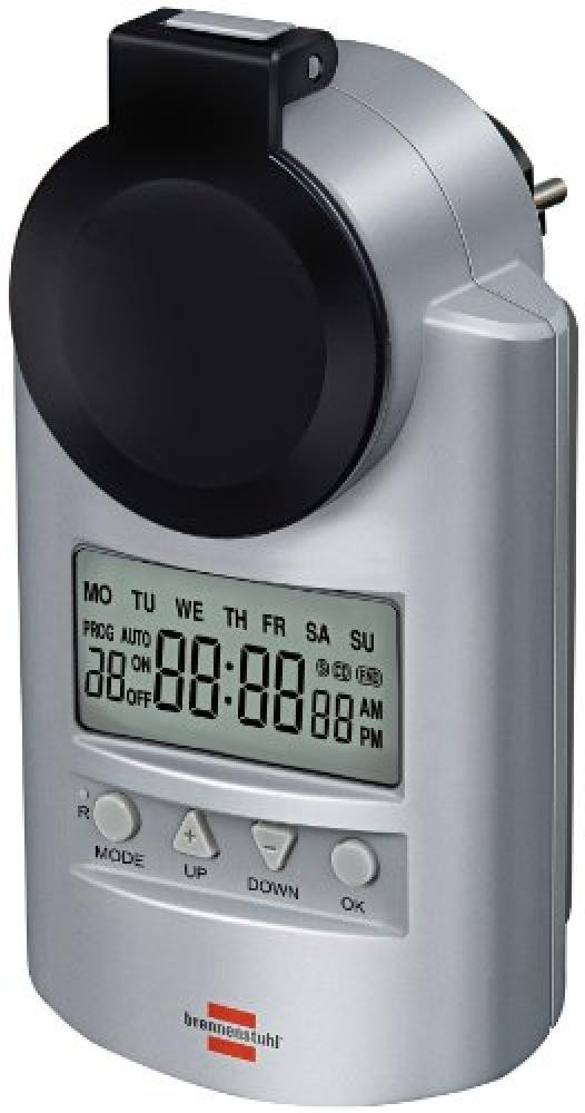 Brennenstuhl Primera-Line timer settimanale DT IP44 - NUOVO