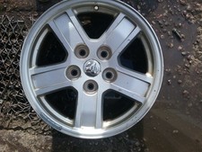 Wheel 18x8 Painted Fits 06-09 Durango 486681