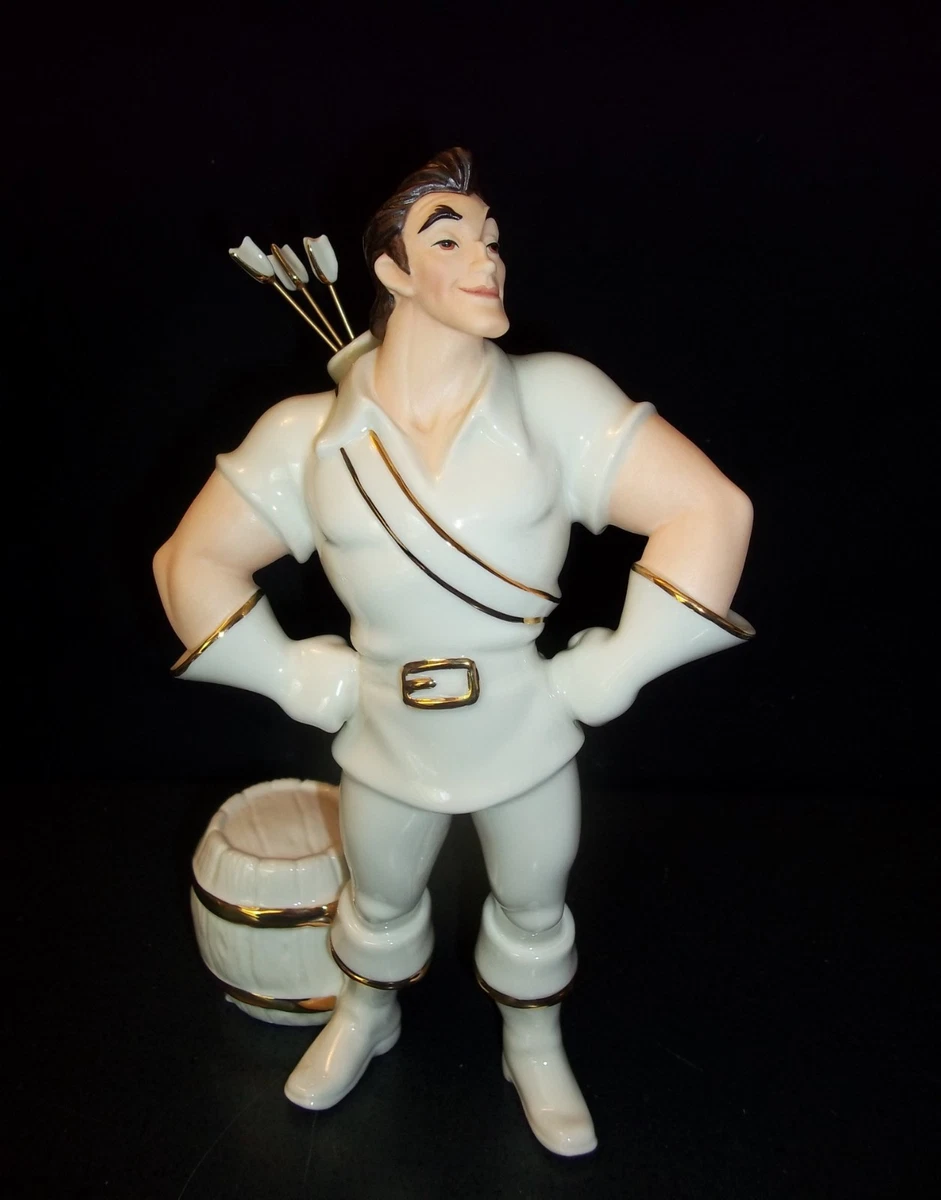 Lenox Disney Beauty and the Beast Indiana LENOX Figurines for sale