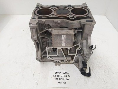 04C103023J motorblock SKODA SCALA NW AMBITION 2019 281214
