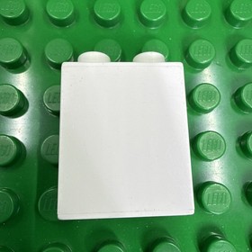 Duplo Menu Brick 1 x 2 x 2 with 1 Sandwich 2 Pie 3 Bread