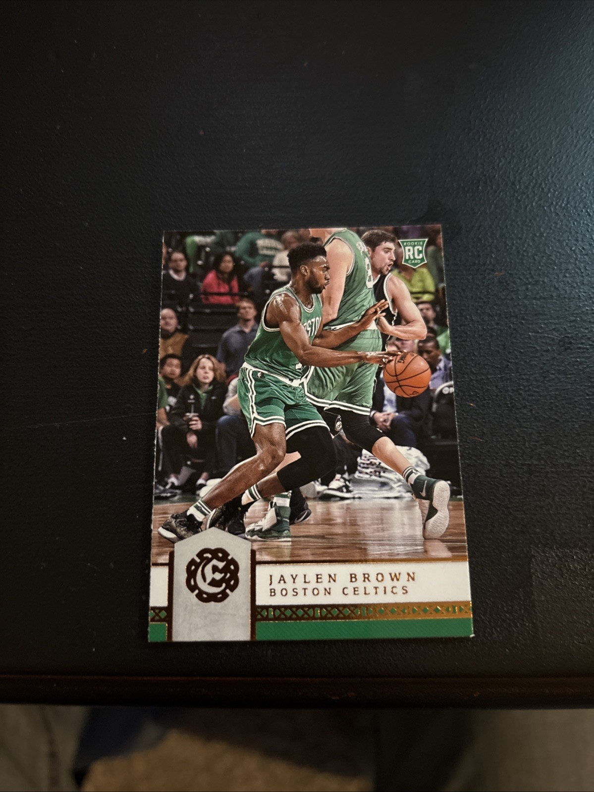 2016-17 Panini Excalibur - Jaylen Brown #9 (RC)