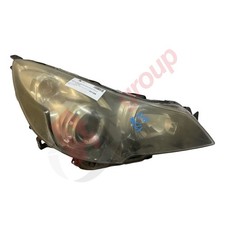 SUBARU LEGACY MK5 09-13 RIGHT DRIVERS SIDE O/S FRONT HEADLIGHT READ DESCRIPTION