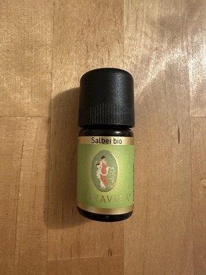 Primavera Salbei Ätherisches Öl 5 ml NEU Bio Organic