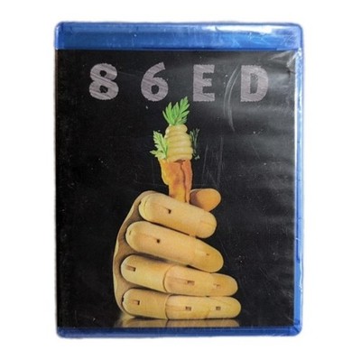 86ED NEW Blu-Ray Michelin Star Chef 2021 Gravitas Ventures Documentary