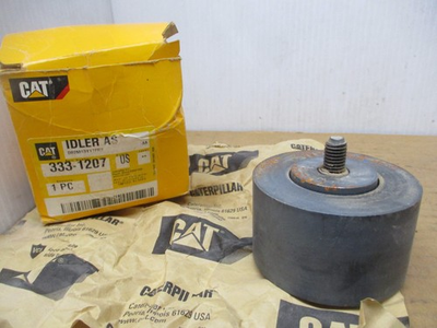 #ad #ad CAT Idler Pulley 333 1207 for Caterpillar 3331207 $125.00