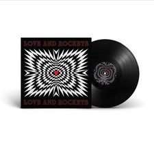 LOVE & ROCKETS LOVE & ROCKETS LP Brand New