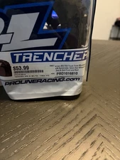 Pro-Line Racing 2.8 inch Trencher HP All Terrain Belted Truck Tires - PRO1016810