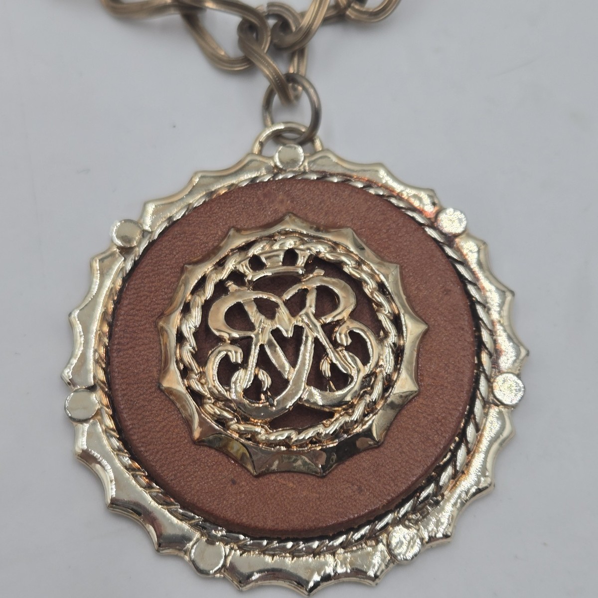 Vintage Silver Filigree stretch gold brass rose Medallion Boho Goth Antique Bronze Filigree Medallion Wraps, Victorian Style  main image 4