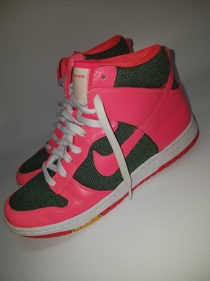 Nike Dunk High Grösse 41 386316 300