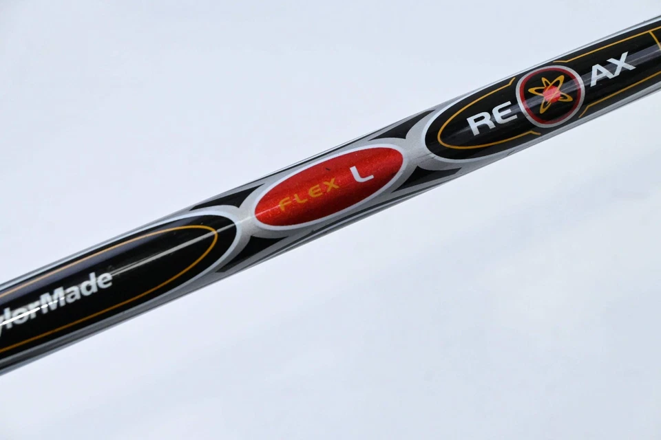 Taylormade R7 #6 Iron / Ladies Flex Taylormade REAX 55 Shaft - Image 4 of 4