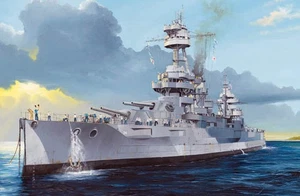 Trompeur 1/350 05339 USS New York BB-34