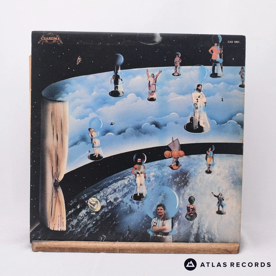 Van Der Graaf Generator Pawn Hearts Gatefold LP Album Vinyl Record - VG+/VG+ - Image 4 of 4