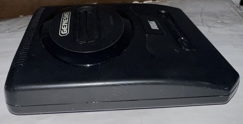 Sega Genesis Model 2 System Black Console Only Model MK-1631 Tested Working - Picture 4 of 5