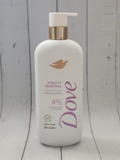 Dove Vitality Renewal Body Wash, 18.5 fl oz