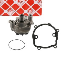 febi Wasserpumpe FüR Opel Movano Vivaro A Renault Trafic 2 Master 2 2.5 Diesel