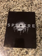 Spectre Blu-ray 2015 - Steelbook - James Bond 007
