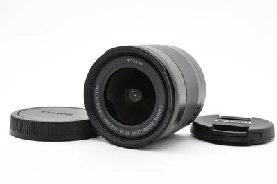 Canon EF-M 11-22mm F4-5.6 IS STM From Japan [MINT]#e21002 - Photo 1/4
