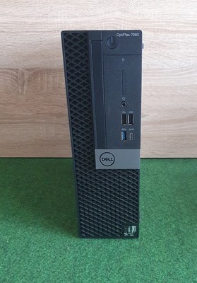 PC DELL Optiplex 7060 SFF Core i5-8500 6 x 3GHz, OHNE DDR4, OHNE HDD/SSD AUFRÜST