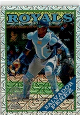 2023 Topps Series 1,2, Update 1988 Chrome Silver Pack Pick & Complete Your Set