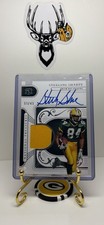 2025 Panini National Treasures Material Treasures Sterling Sharpe Packers 9/49
