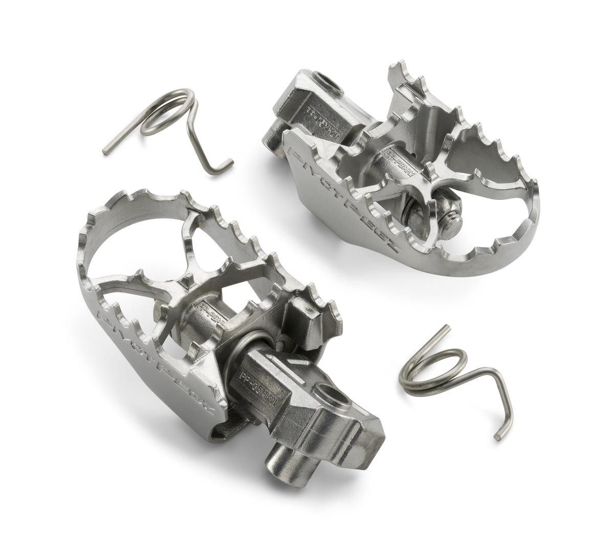 KTM Pivot Pegz Foot Peg Set 60mm 78003940244
