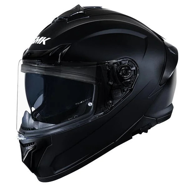 Typhoon Unicolour GL200 Black Free Dark Visor, photo 2 of 15