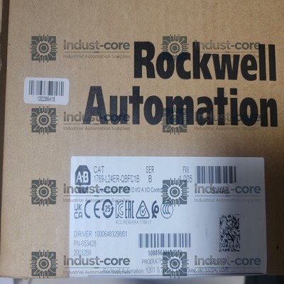 1PCS 1769-L24ER-QBFC1B