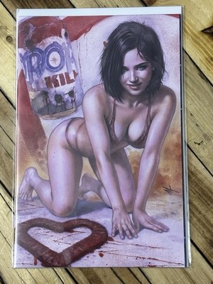 POP KILL #1 SEASONAL FLAVORS 616 MARCO TURINI Virgin Rare LTD