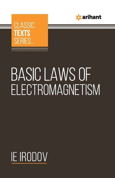 Basic Laws Of Electromagnetism Ie Irodov Taschenbuch Englisch 2023-image
