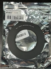 Kase Revolution Magnetic Step-Up Filter Ring Adapter 72–112mm
