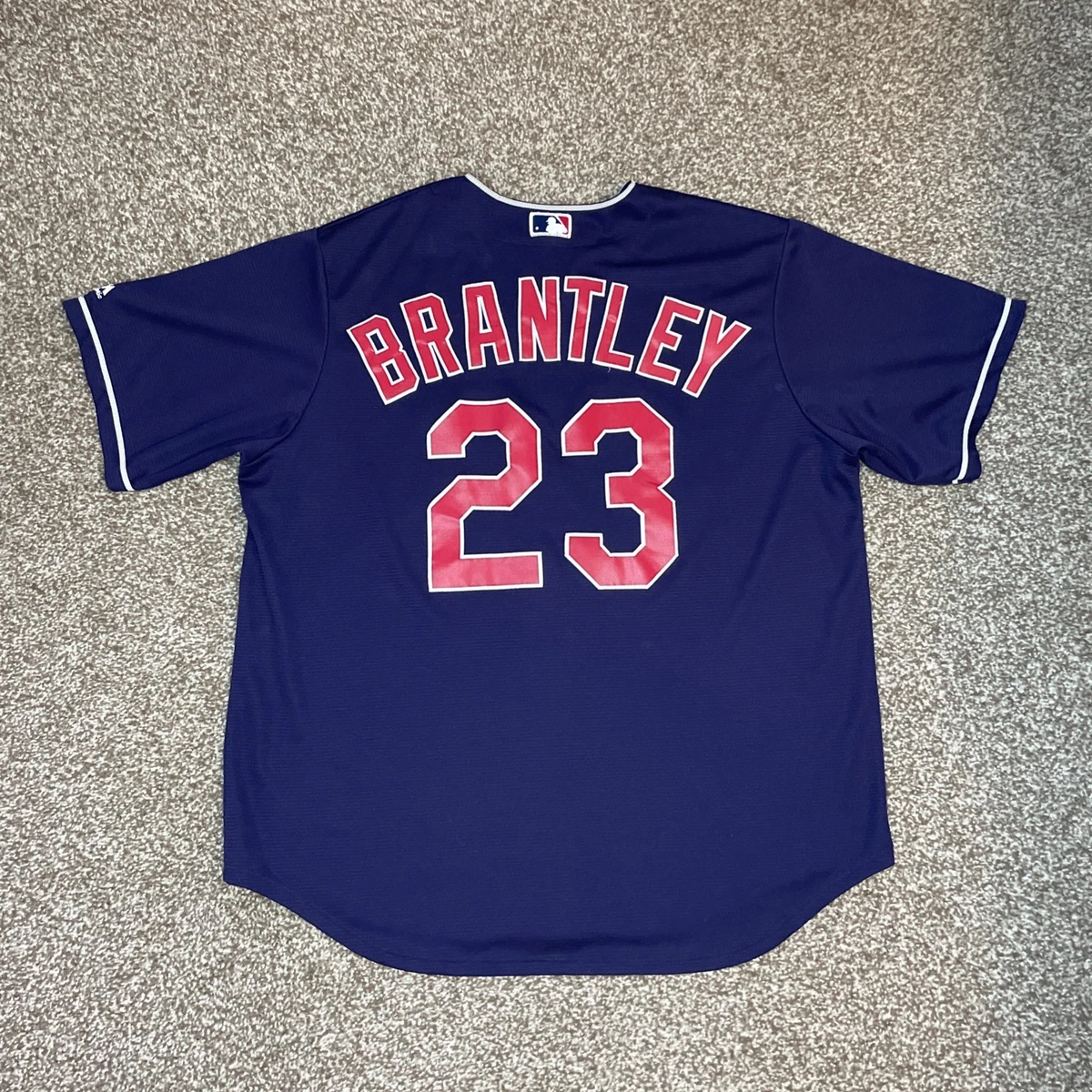 Preços baixos em Cleveland Indians Camisas de fãs da MLB | eBay