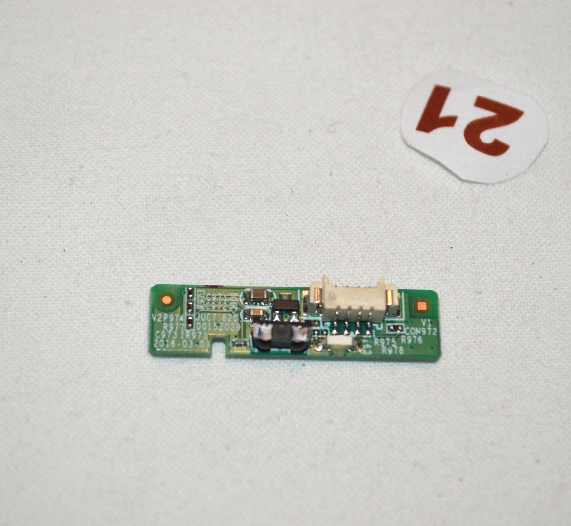 JUC7.820.00152029 OSPM2608A SENSORE TELECOMANDO IR PER TV OK ODL 32671H-TB