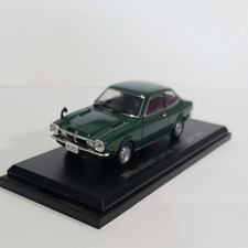 Domestic famous car Mitsubishi Lancer 1600GSR 1973 1/43