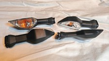 4 Kawasaki Z650 Blinker Set Lot Indicator ER6...