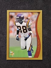 Hall of Fame Randy! Top Randy Moss Football Cards 34