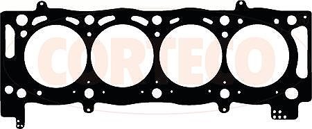 Corteco Dichtung, Zylinderkopf U.A. FüR CitroËN, Fiat, Ford, Lancia-image