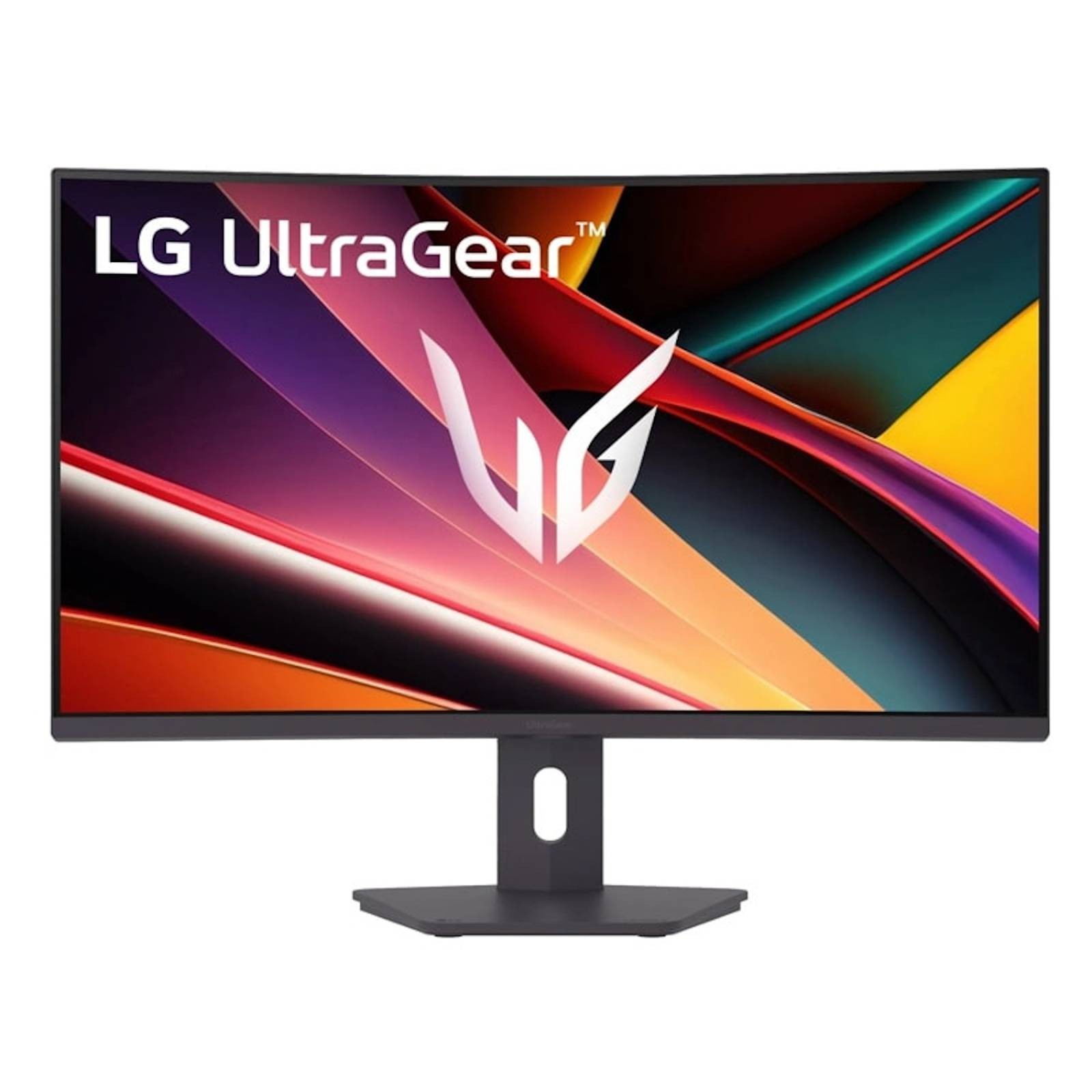 Lg Size 31 Black Ultragear 32G600a-B 31.5" Quad Hd Va 180Hz 1Ms Amd Freesync Height Adjustable Curved Gaming Monitor - Image 2
