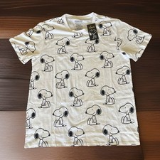 Vintage Snoopy Joe RadShortSleeve T-Shirt Teal Large Thrashin Dude Single Stitch