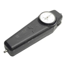 Ametek L-05 Mechanical Force Gauge, 1 Oz Divisions, 5lbs Capacity, 10-32 Thread